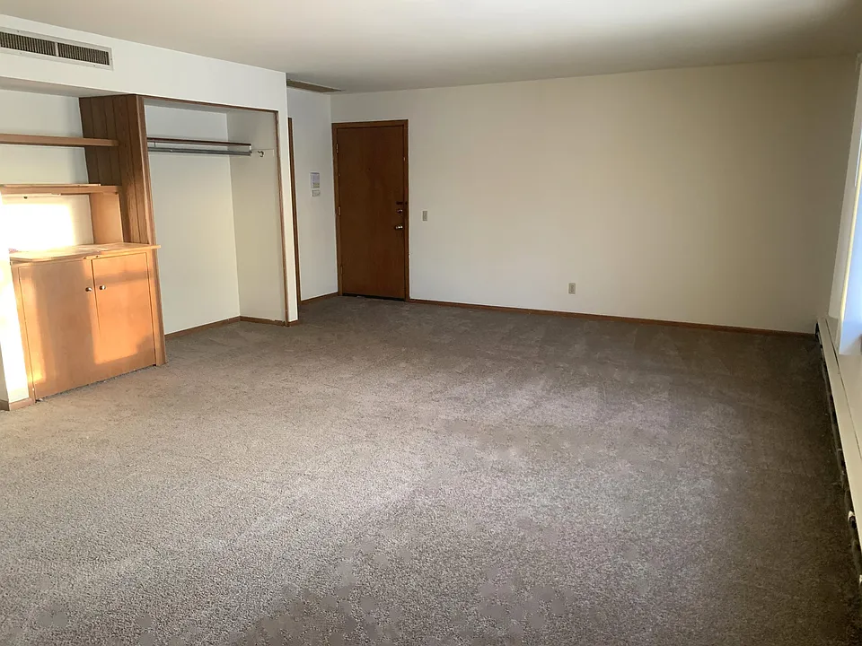 Large Entry Closet & Dining Hutch