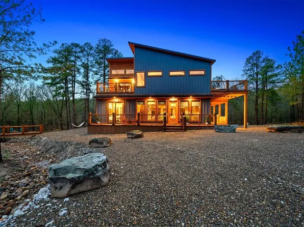 95 N Cut Ct, Broken Bow, OK 74728