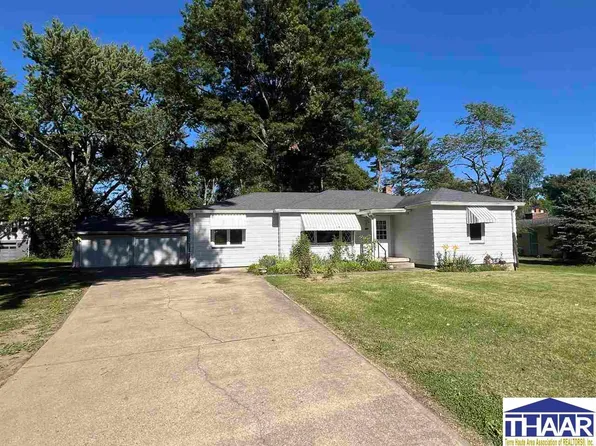 1936 S 31st St, Terre Haute, IN 47803