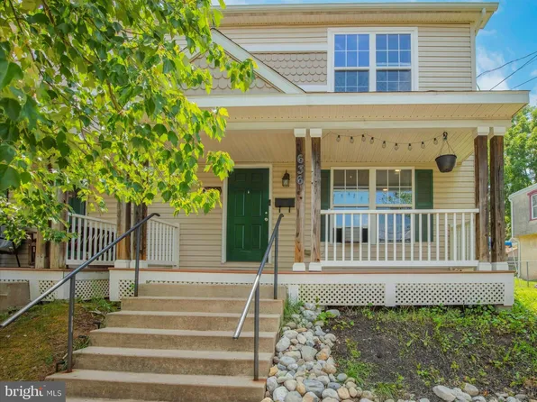 636 Spruce St, Pottstown, PA 19464