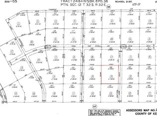 0 Daffodil Lot Hl, Tehachapi, CA 93561