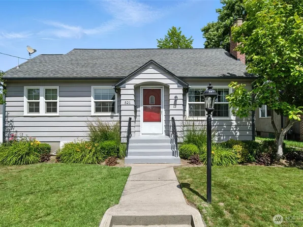 521 S Park Street, Walla Walla, WA 99362