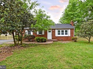 7418 Bull Run Rd, Manassas, VA 20111
