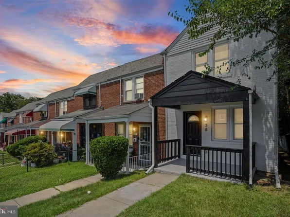 38 N Monastery Ave, Baltimore, MD 21229
