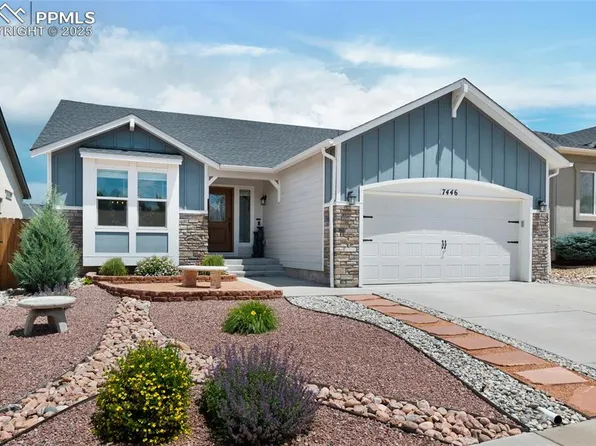7446 Manistique Dr, Colorado Springs, CO 80923