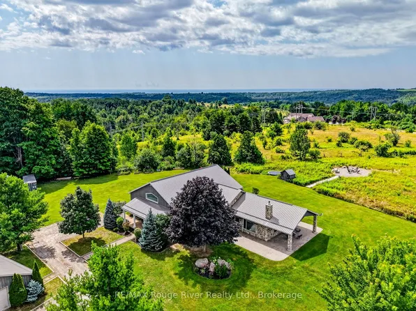 2449 Shelter Valley Rd, Alnwick/haldimand, ON K0K 2G0