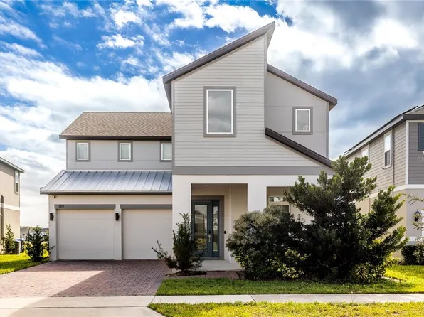 5217 Citrus Leaf Blvd, Winter Garden, FL 34787