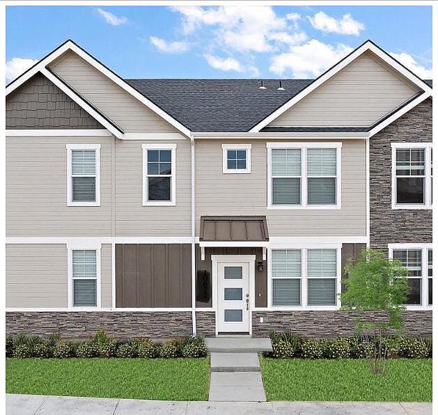 Charlesworth Townhomes 5939 S Boddington Ln Boise, ID Zillow