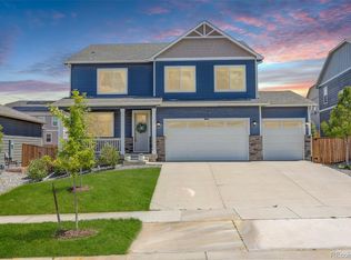 13984 Scarlet Sage Street, Parker, CO 80134