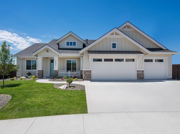 New Construction Homes In Eagle Id Zillow