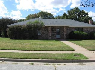 13 McNabb Cir, Wichita Falls, TX 76306