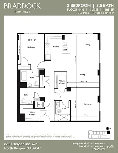 Floor plan 11