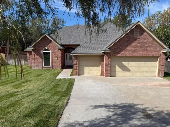 2105 Briarwood Dr, Amarillo, TX 79124