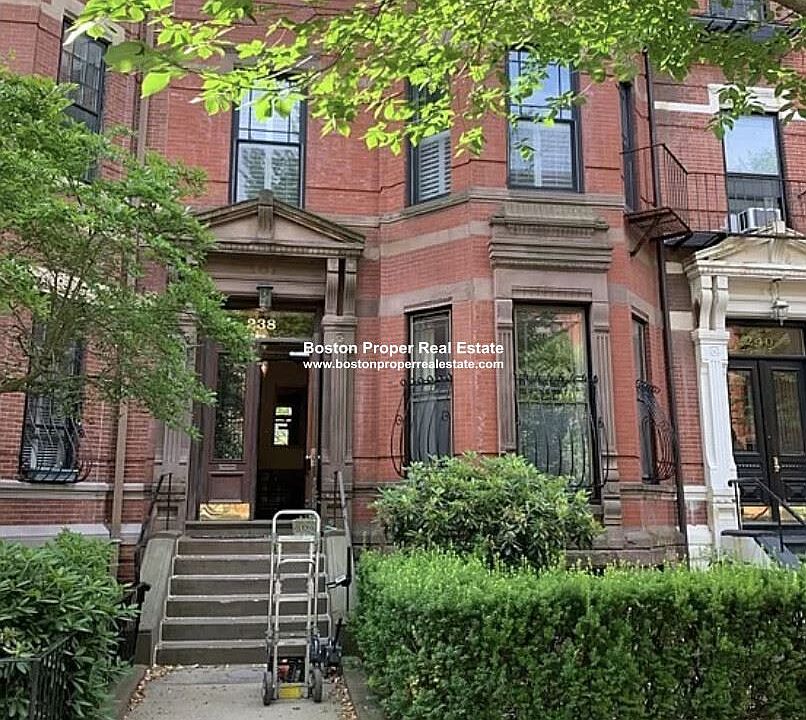 238 Marlborough St. #301 Boston - Back Bay Unit Photo 10