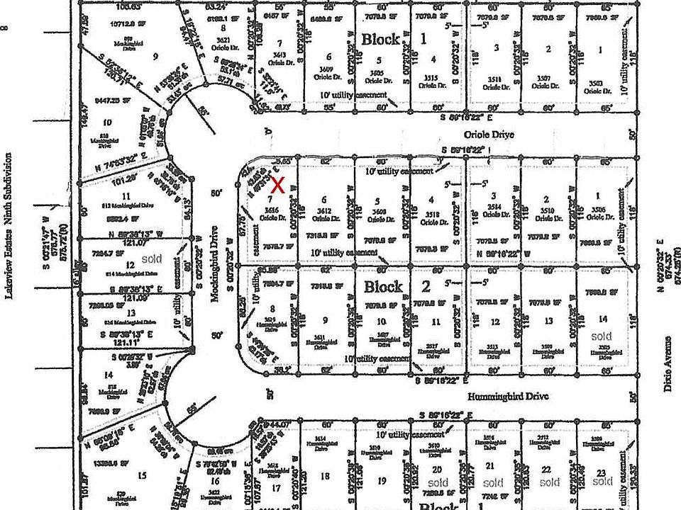 1st image of 3616 Oriole Dr