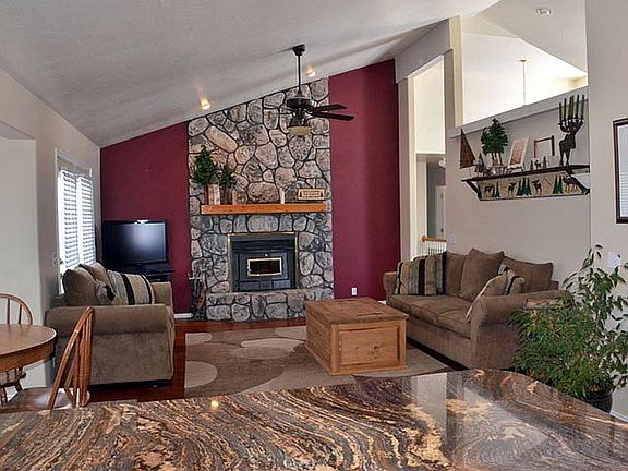 Gorgeous granite!