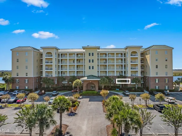 7265 Seashell Lane SW Unit 207, Ocean Isle Beach, NC 28469