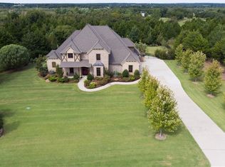 10001 Beaupre Dr, Arcadia, OK 73007