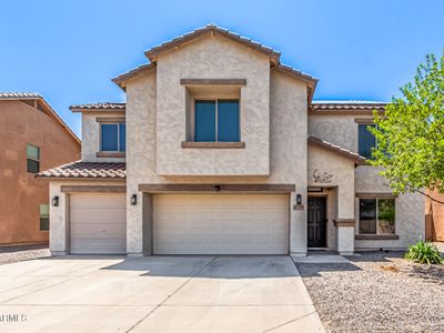 466 N 10TH Place, Coolidge, AZ, 85128