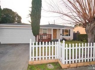 155 Sawyer St, Vallejo, CA 94589