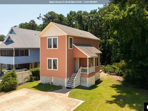 1304 Percy St Lot 1, Kill Devil Hills, NC 27948