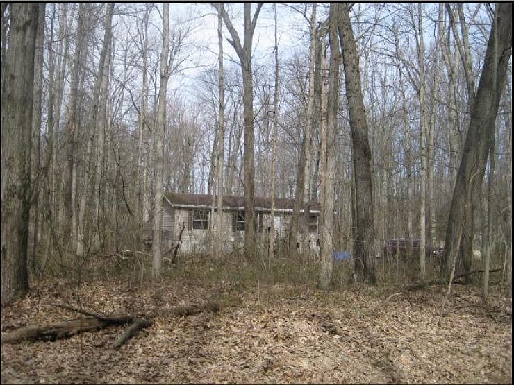 Property Side View