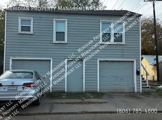1708 Avenue V #B, Lubbock, TX 79401