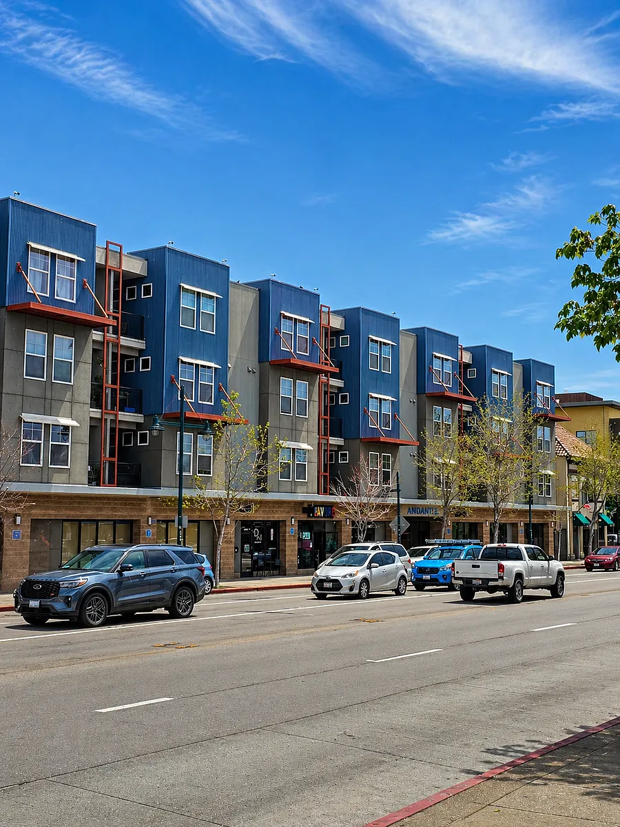 Building Photo - 1121 40th St