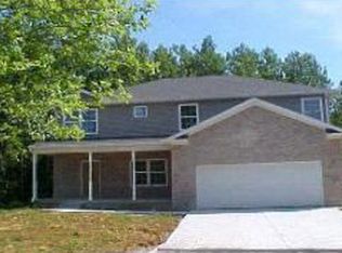 9901 S Samantha Ct, Heltonville, IN 47436