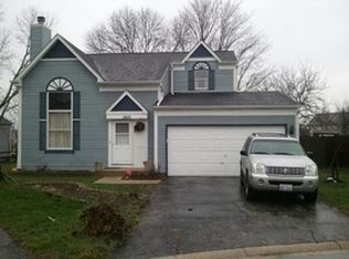 2605 Wheatfield Ct, Aurora, IL 60502