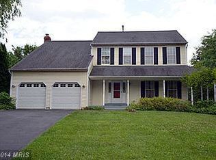 19954 Spurrier Ave, Poolesville, MD 20837