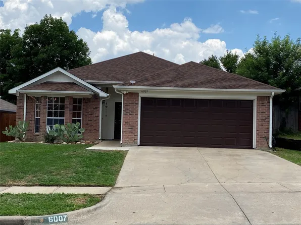 6007 Wall St, Arlington, TX 76018