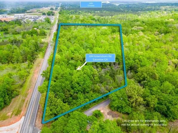 694 Greensboro Rd #A, Eatonton, GA 31024