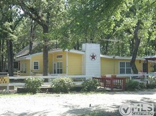 1221 Arrowhead Dr, West Tawakoni, TX 75474