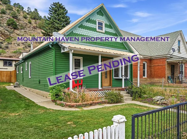 516 Colorado Blvd, Idaho Springs, CO 80452