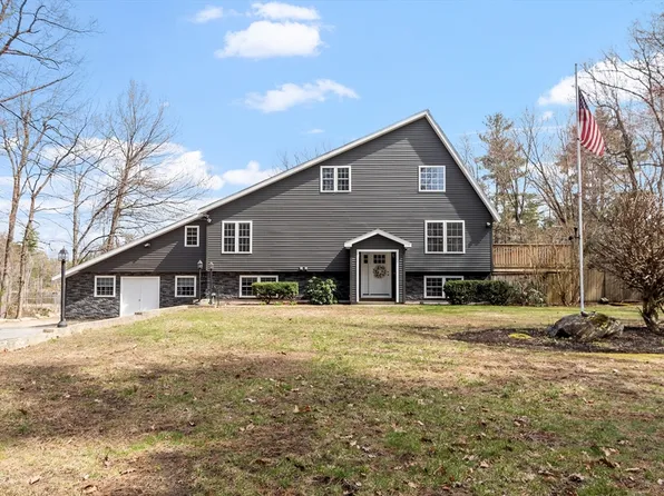 198 Lunenburg Rd, Townsend, MA 01474