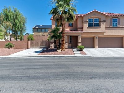 2316 Stone Breeze Ave, North Las Vegas, NV, 89031