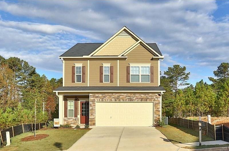 Exterior. Photo Shown Similar to actual home for sale