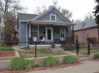 624 E Saint Vrain St, Colorado Springs, CO 80903