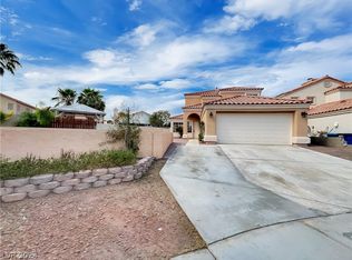 1820 Monte Alban Dr, North Las Vegas, NV 89031