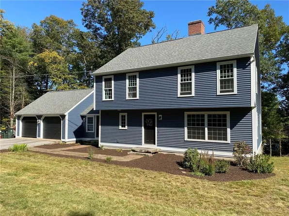264 Camp Dixie Rd, Pascoag, RI 02859