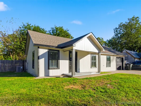 724 N 7th Ave, Durant, OK 74701