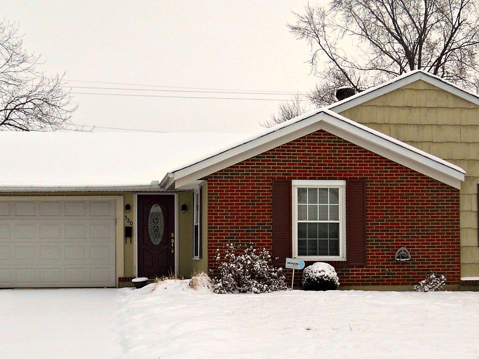 580 W Market - 3 bed 