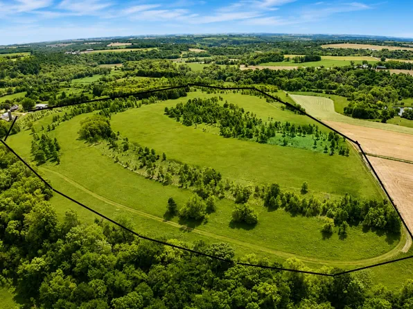50/ACRE S Ley Rd, Mineral Pt, WI 53565