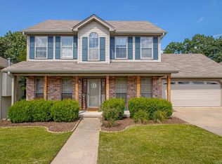 11608 Shady Ridge Dr, Little Rock, AR 72211