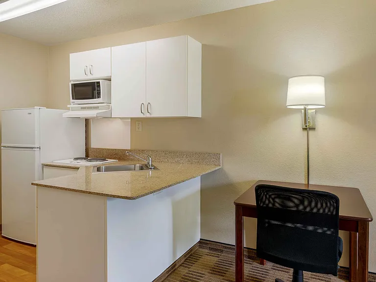 Fully Equipped Kitchens