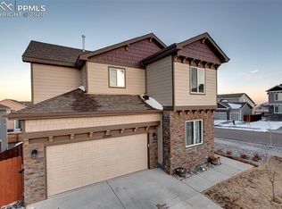 10205 Prairie Ridge Ct, Peyton, CO 80831