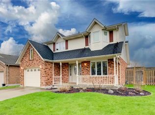 115 Knowles Dr, Woodstock, ON N4S8T7