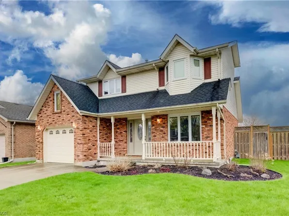 115 Knowles Dr, Woodstock, ON N4S 8T7