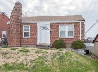 8003 Genesta St, Saint Louis, MO